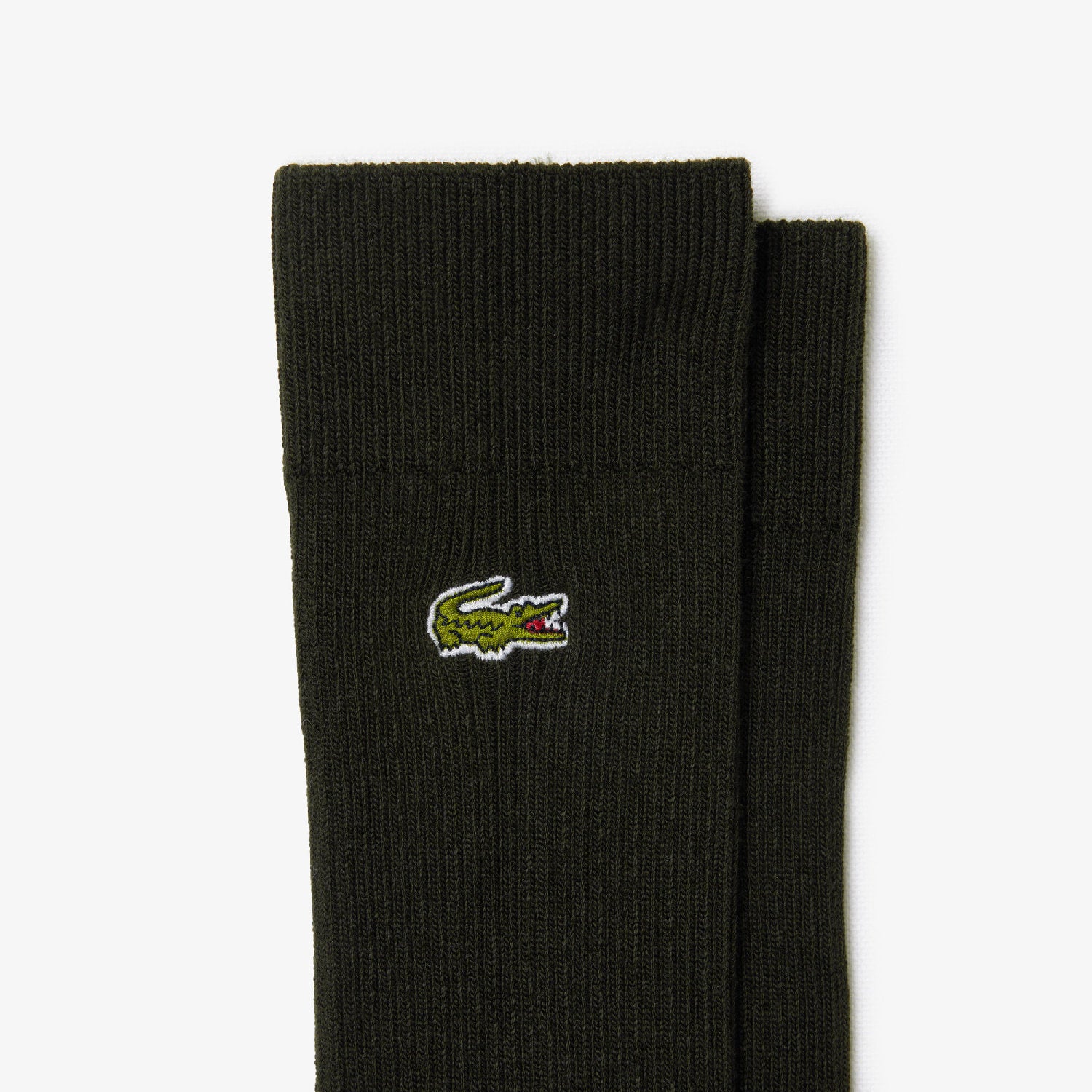 Set of 2 pairs of ribbed socks - Aubier