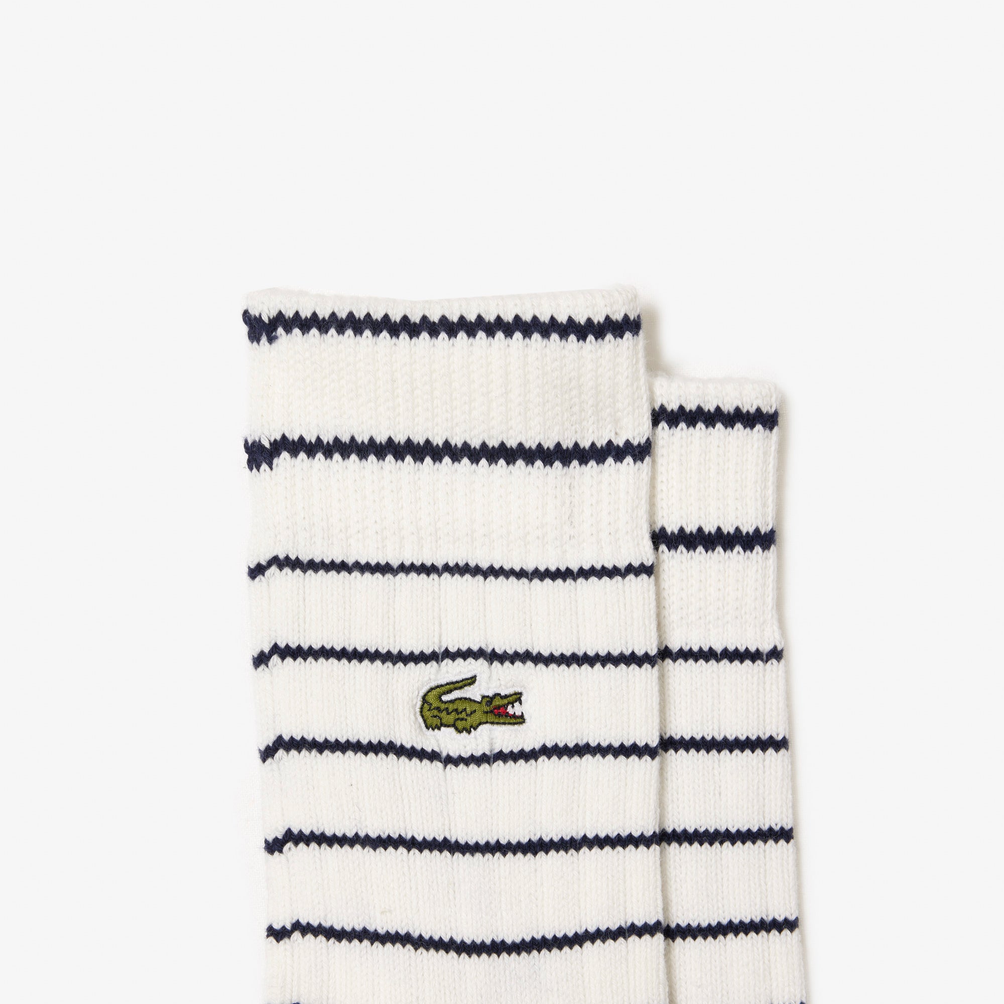 Chaussettes - Marine & Farine
