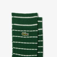 Lot de 2 paires de chaussettes basses - Farine & Vert
