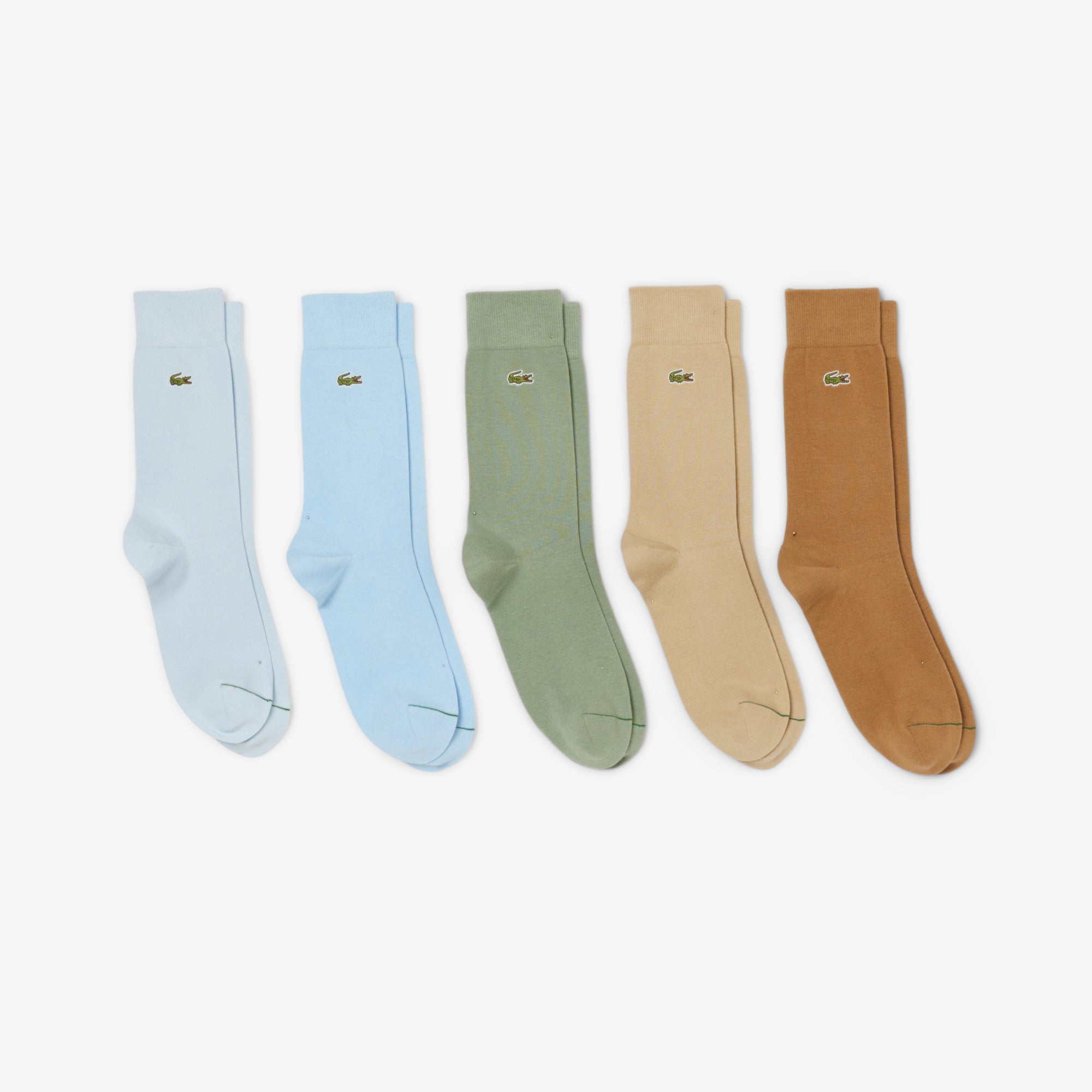 Chaussettes - Datte & Viennois-Thym-Panor
