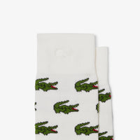 Chaussettes - Farine & Vert-Marine