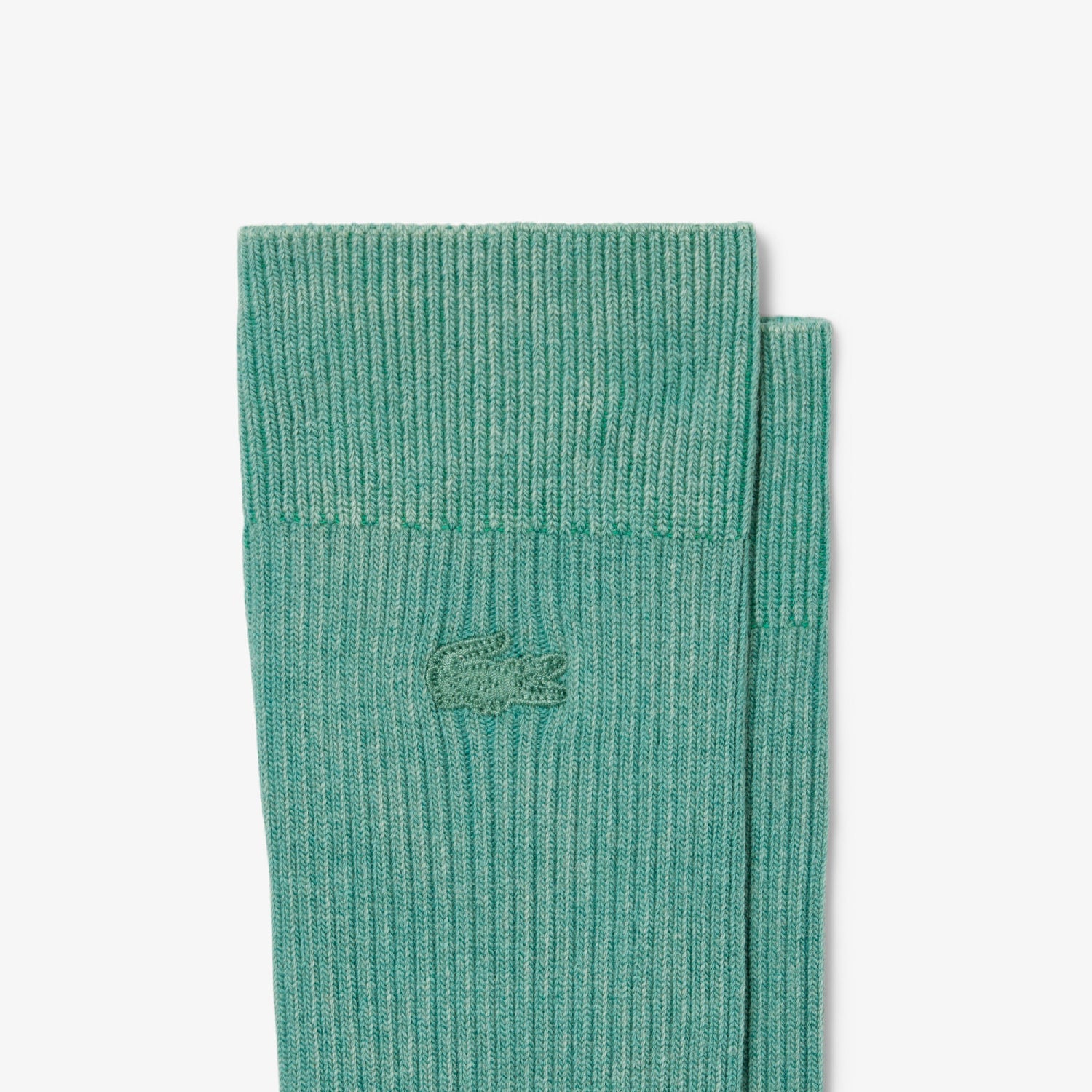 Lot de 3 chaussettes côtelées - Piste & Faucon Vert