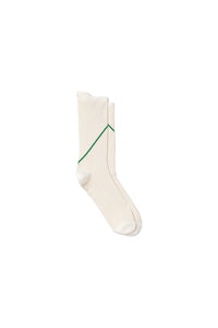 Chaussettes - Farine & Croissant-Gazon