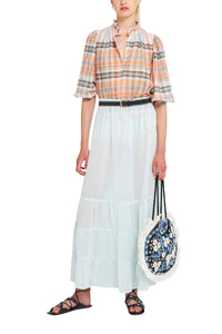 MULTICO RACHELLE BLOUSE