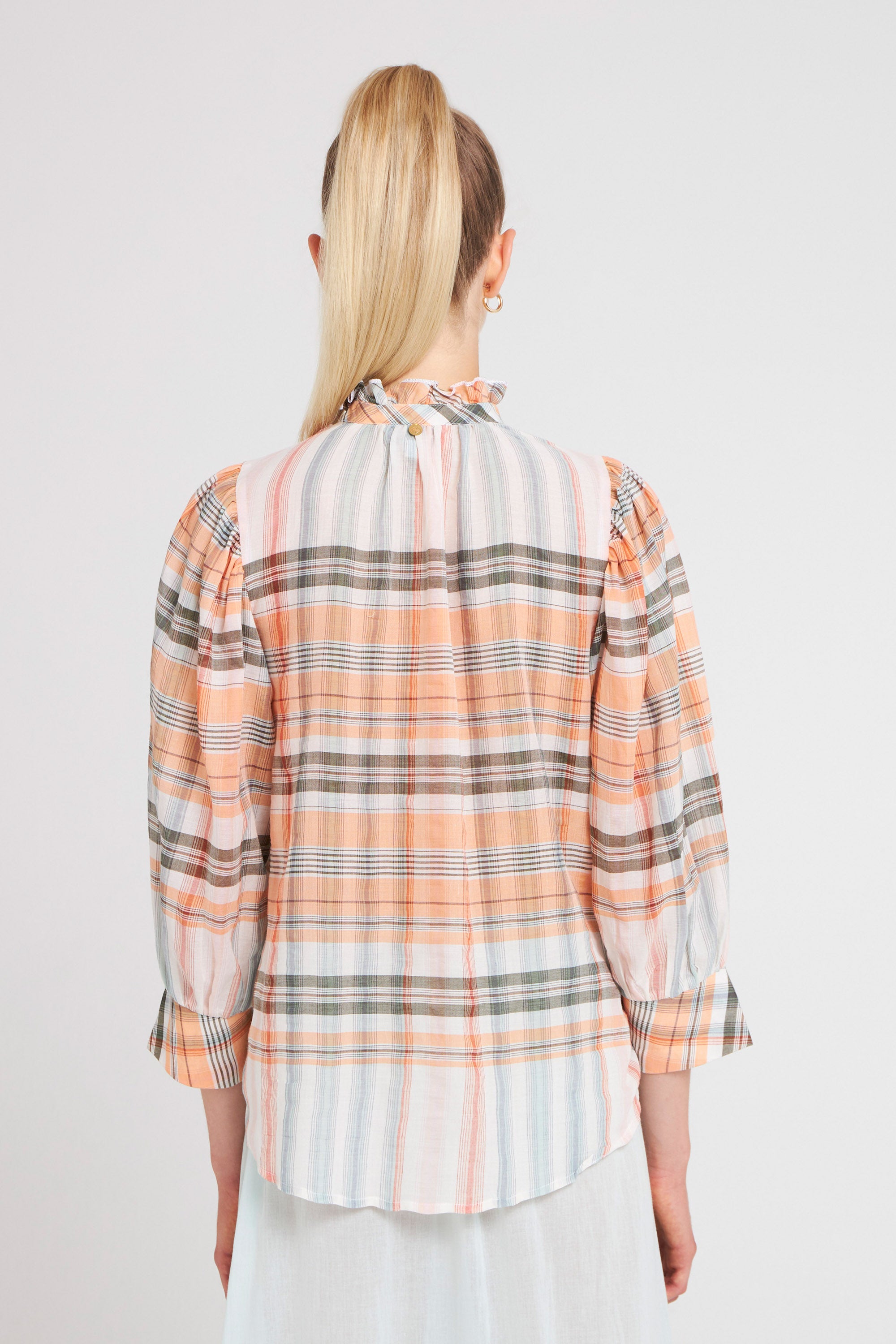 MULTICO RACHELLE BLOUSE