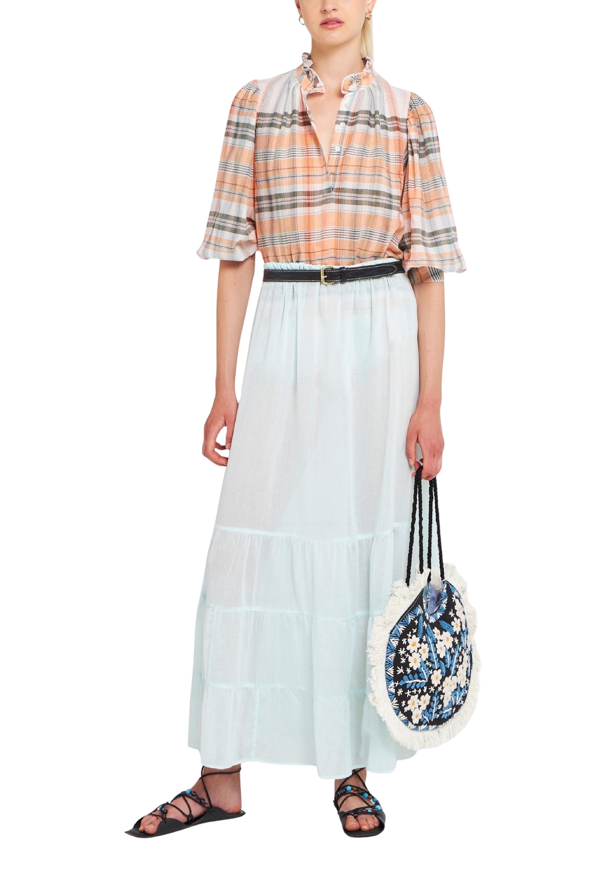 MULTICO RACHELLE BLOUSE