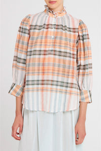 MULTICO RACHELLE BLOUSE