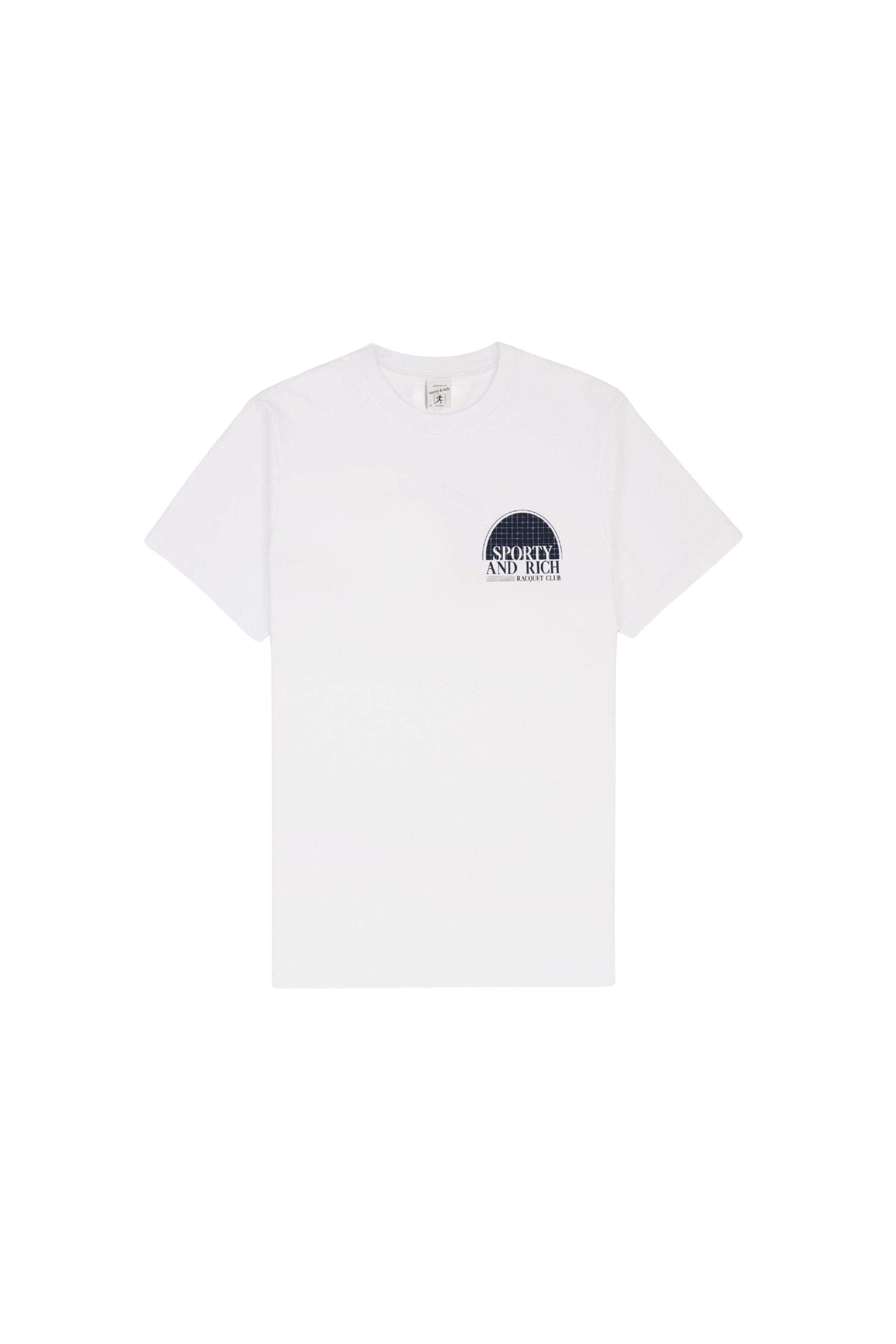Printed T-shirt - White