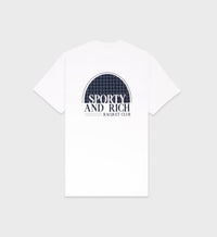 Printed T-shirt - White
