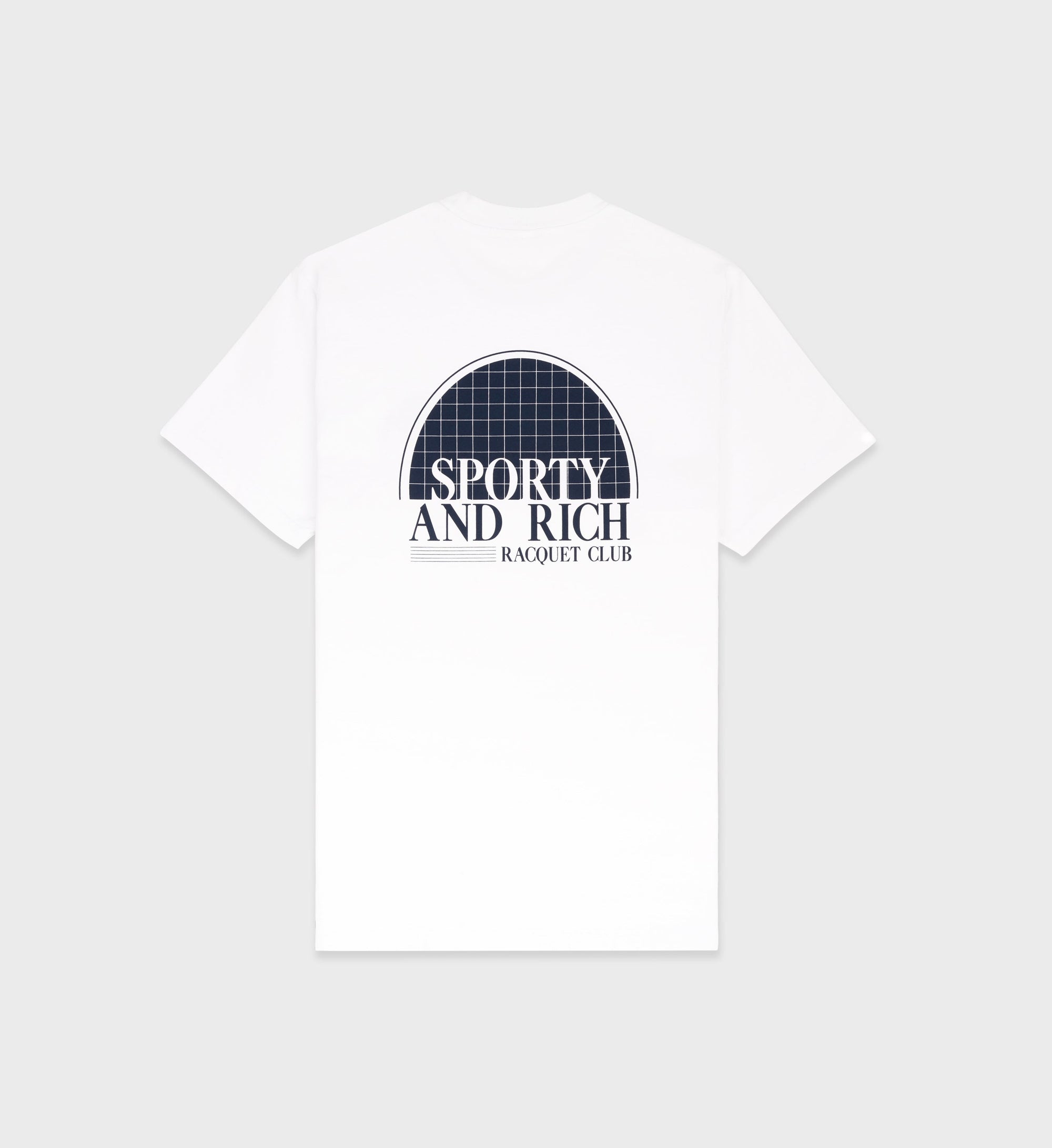 Printed T-shirt - White