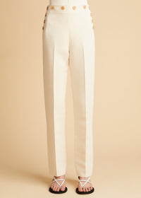 Pantalon Rainer - Cream