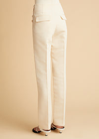 Pantalon Rainer - Cream