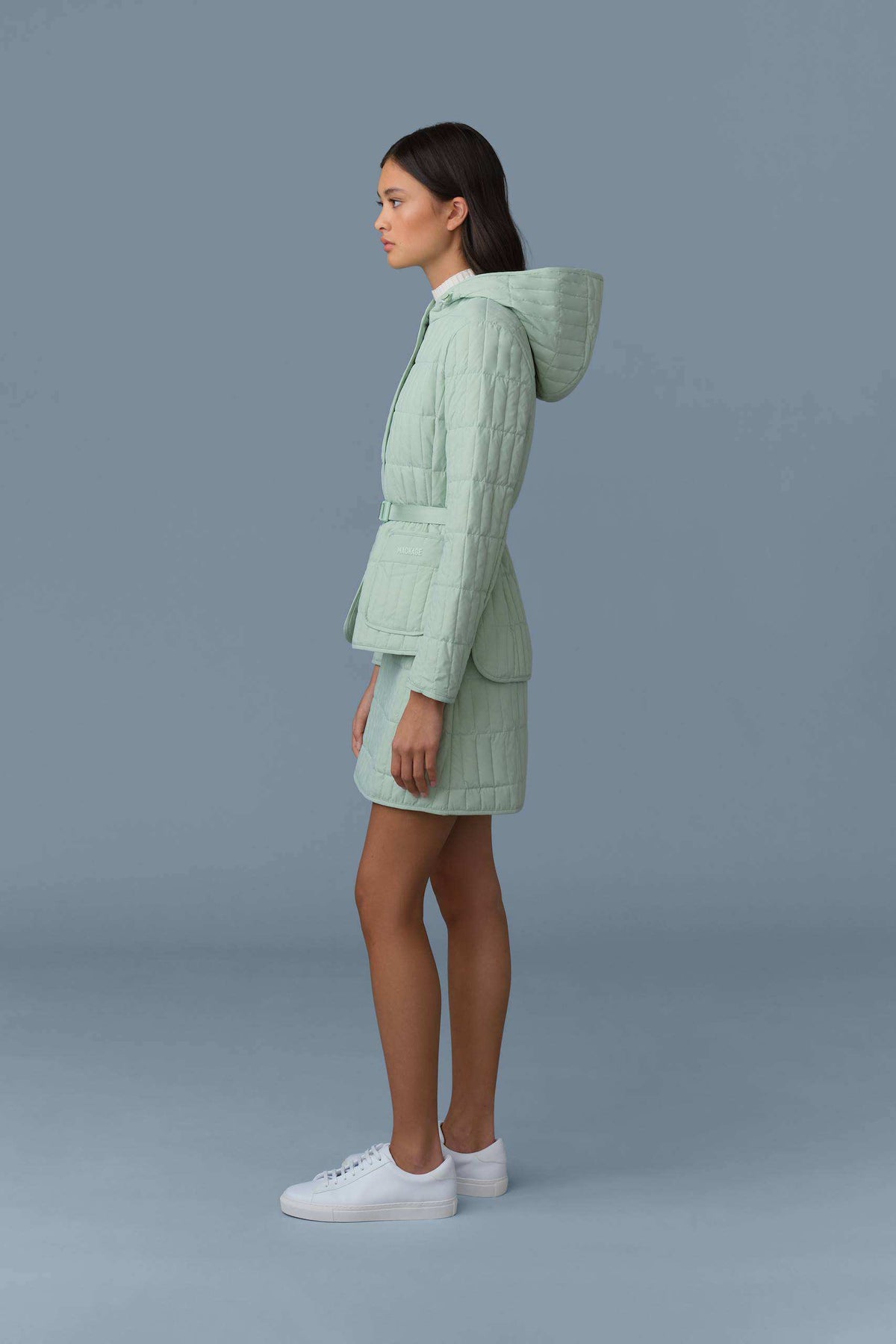 Jade Ladies Light Down Jacket