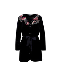Black / Veste Rana