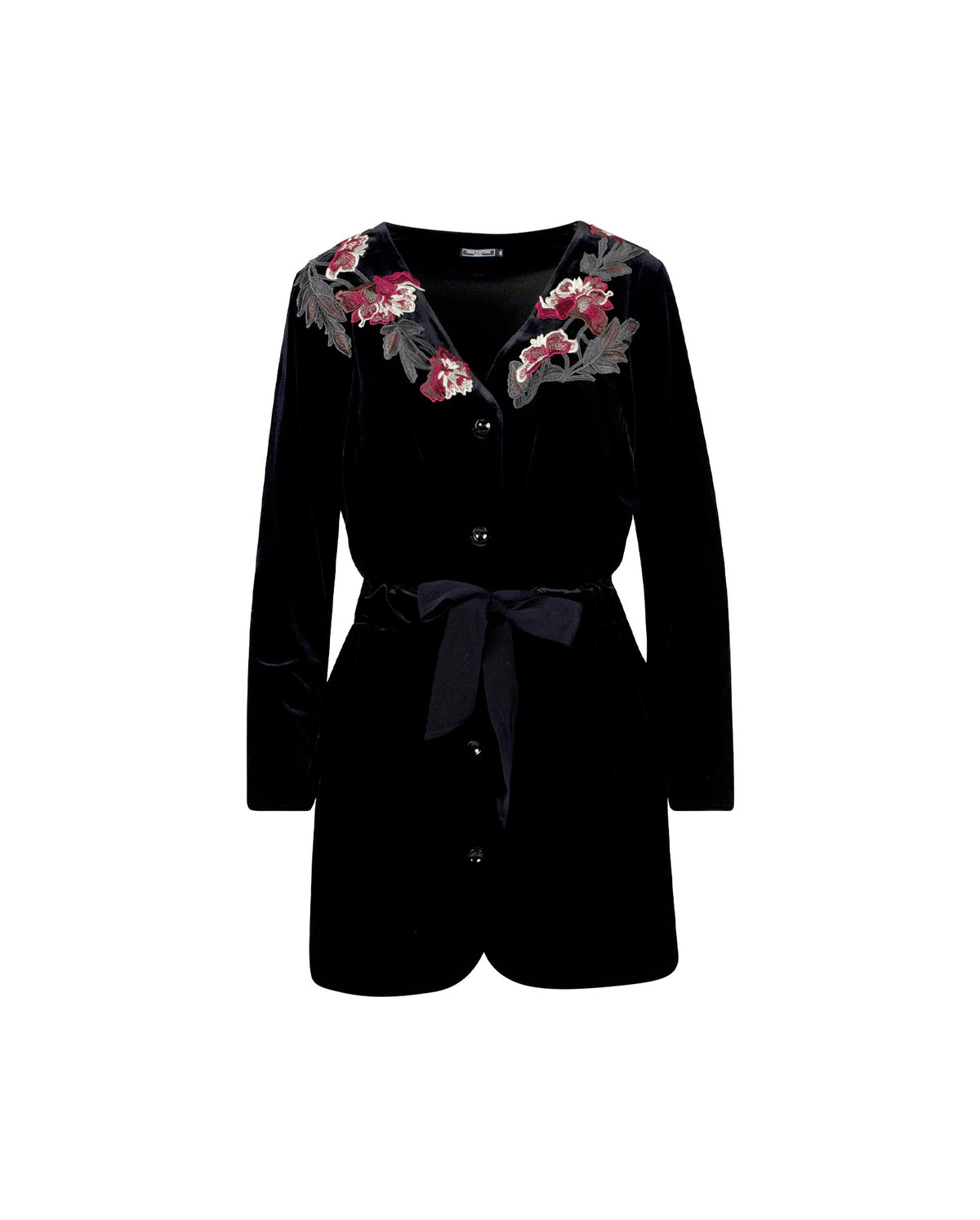 Black / Veste Rana