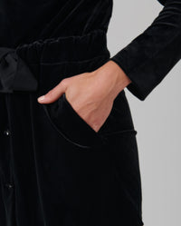 Black / Veste Rana