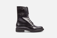 34qty NEW / Bottines RANGERS WINDSOR COMMANDO - Noir