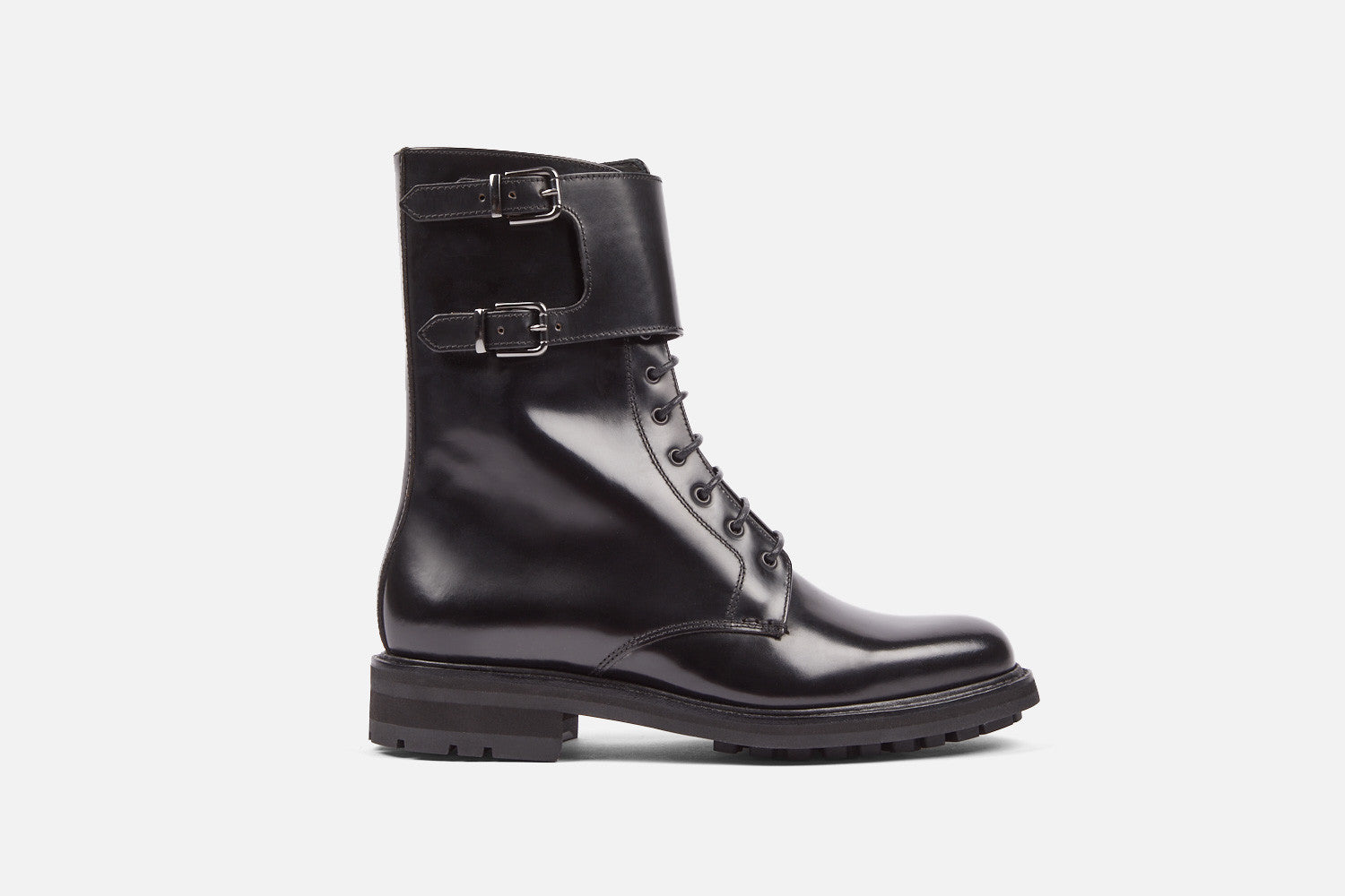 36qty NEW / Bottines RANGERS FE WINDSOR COMMANDO - Noir
