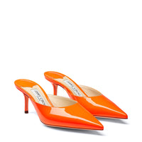 ZNO STOCK 0 DJV 1/0 ST 0% Price 190 / Reco 200 NEON ORANGE Shoe RAV 65
