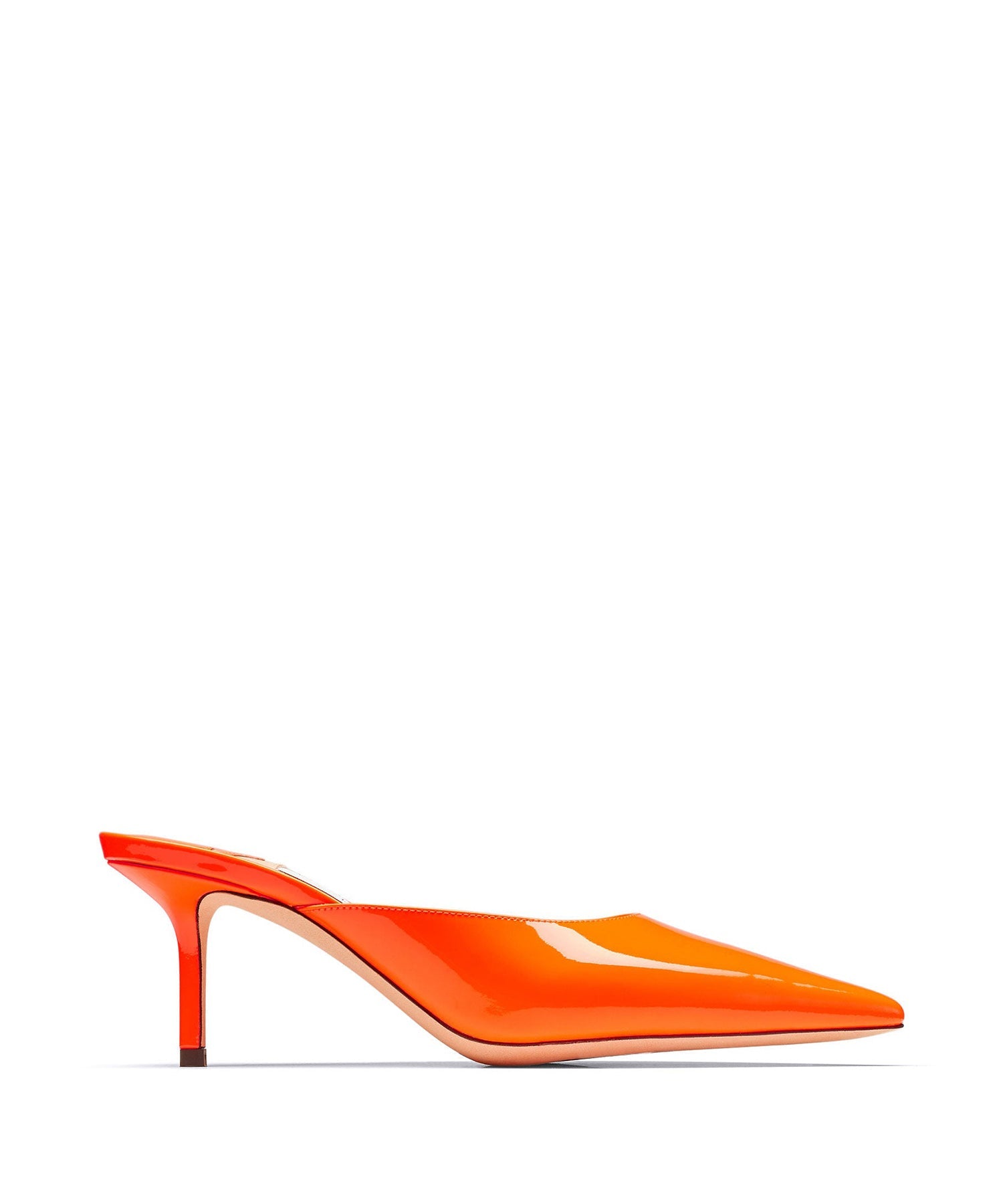 ZNO STOCK 0 DJV 1/0 ST 0% Price 190 / Reco 200 NEON ORANGE Shoe RAV 65