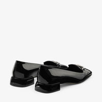 ZNO STOCK 0 / Reco 150 BLACK/CRYSTAL Flat RAVI FLAT