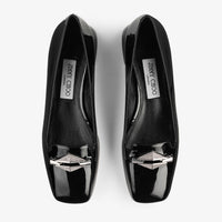 ZNO STOCK 0 / Reco 150 BLACK/CRYSTAL Flat RAVI FLAT