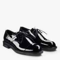 ZNO STOCK 0 / Reco 170 BLACK Shoe RAY DERBY SHOE
