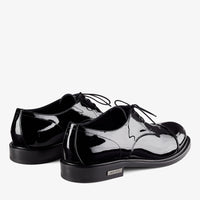ZNO STOCK 0 / Reco 170 BLACK Shoe RAY DERBY SHOE