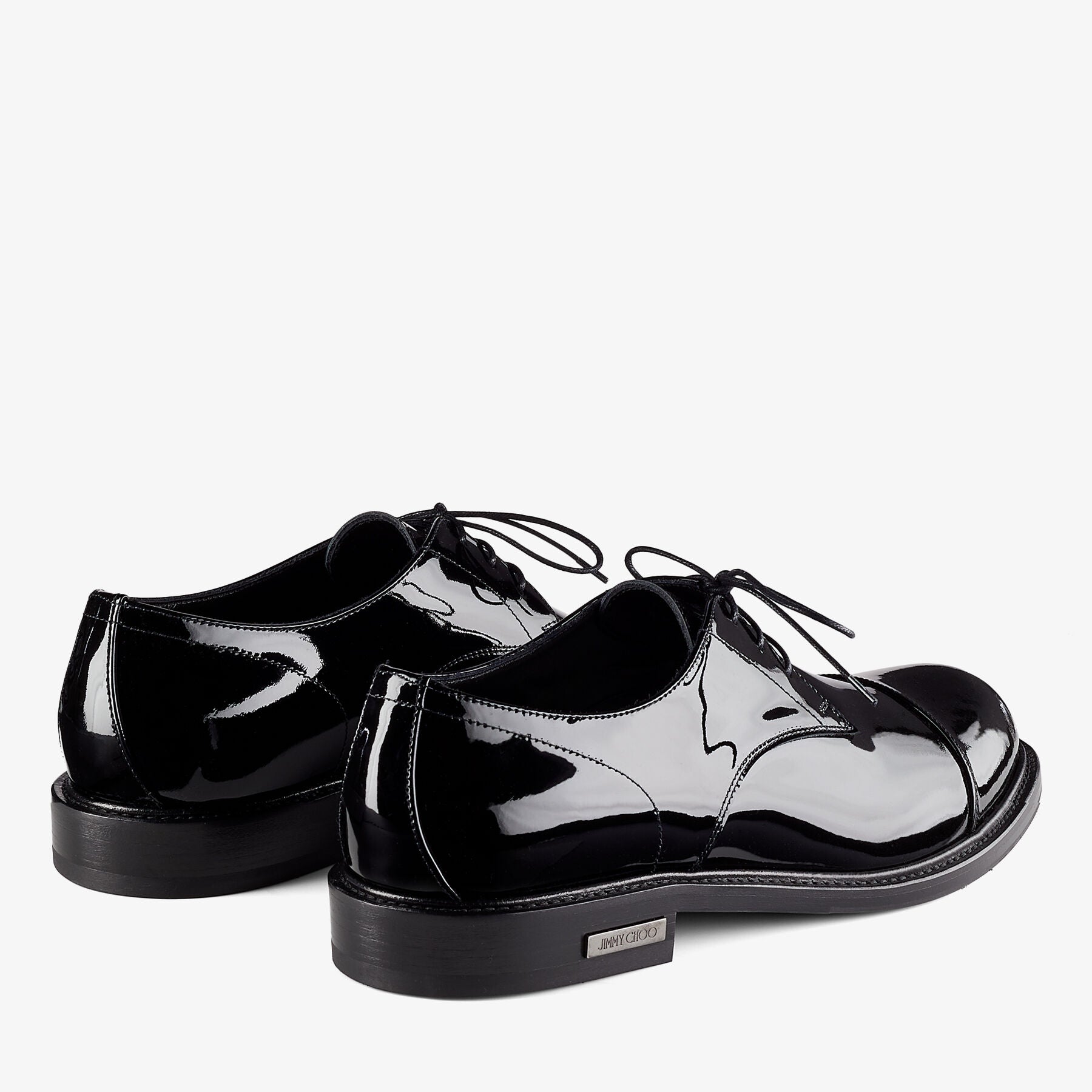 ZNO STOCK 0 / Reco 170 BLACK Shoe RAY DERBY SHOE