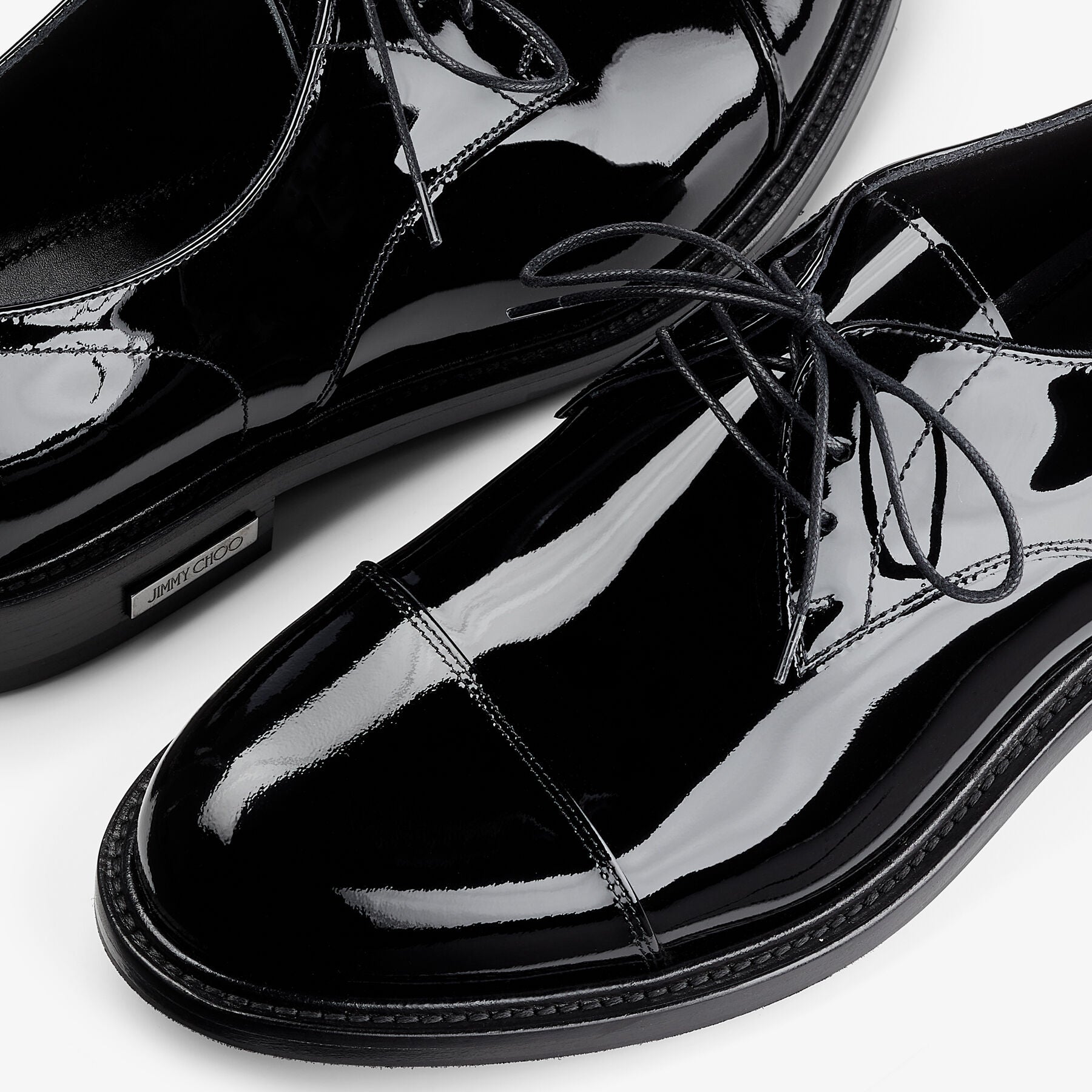 ZNO STOCK 0 / Reco 170 BLACK Shoe RAY DERBY SHOE