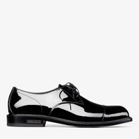 ZNO STOCK 0 / Reco 170 BLACK Shoe RAY DERBY SHOE