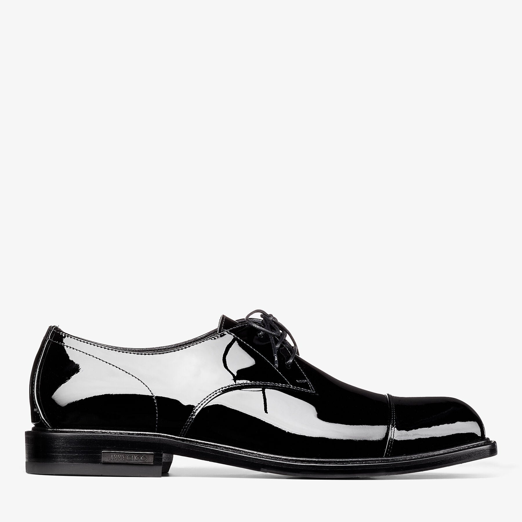 ZNO STOCK 0 / Reco 170 BLACK Shoe RAY DERBY SHOE