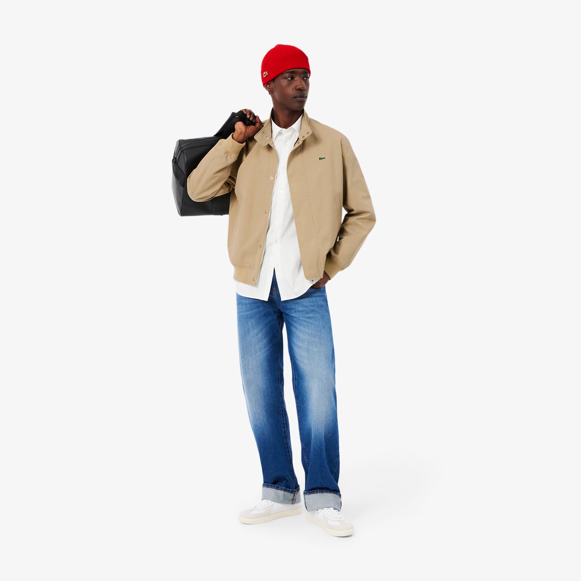 Bonnet - Rouge