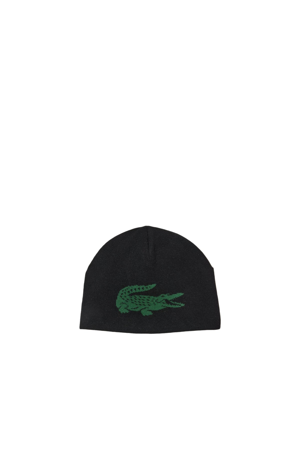 Bonnet - Noir & Vert