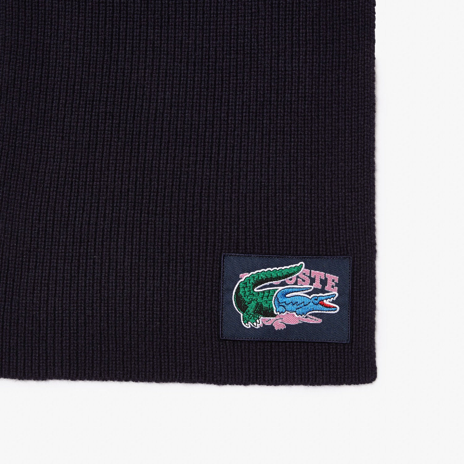 Holiday wool hat - Navy