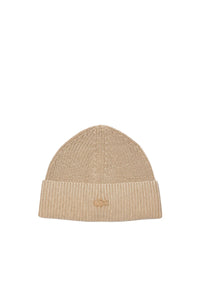 Bonnet côtelé délavé en maille - Viennois