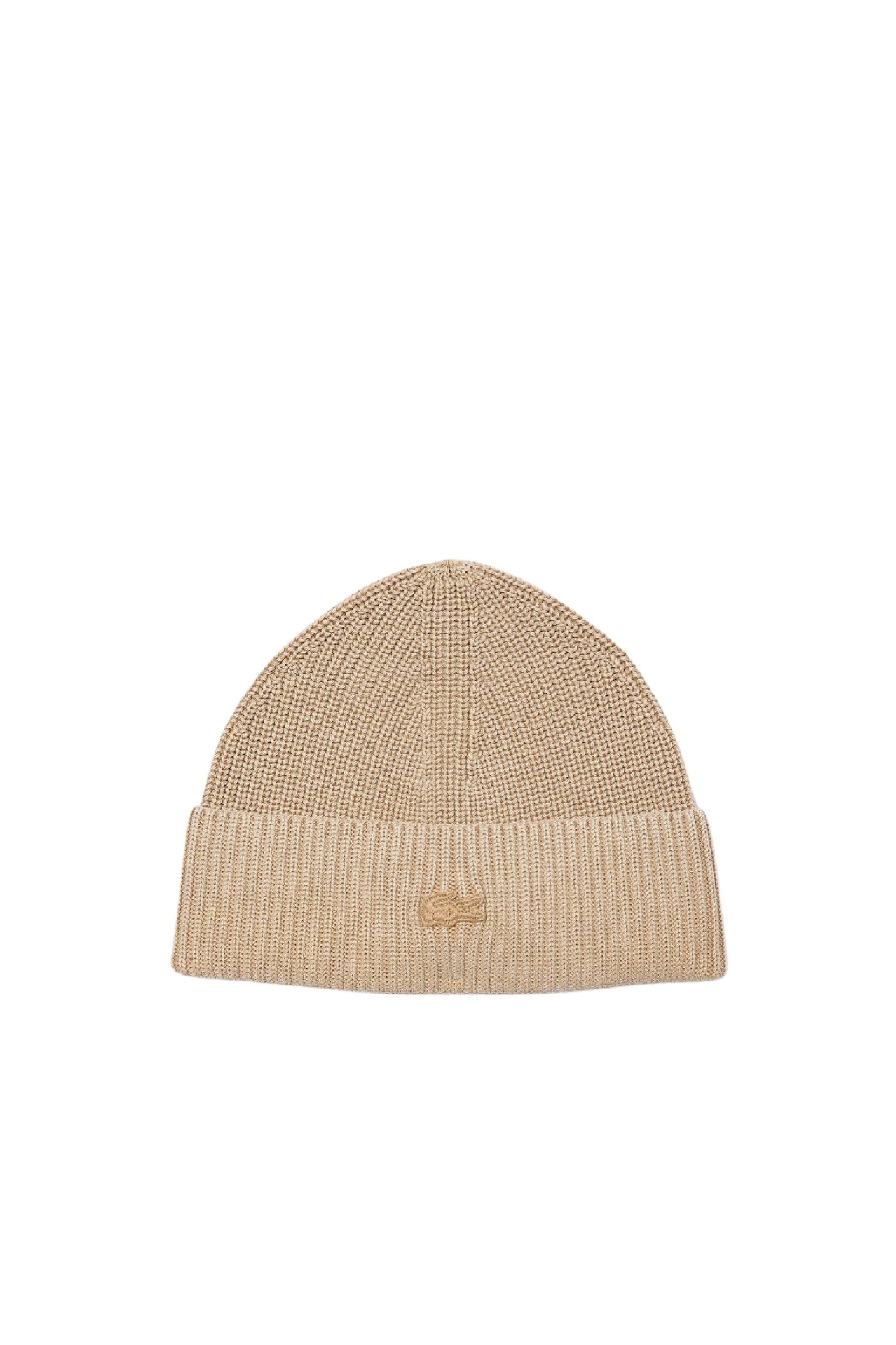 Bonnet côtelé délavé en maille - Viennois