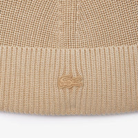 Bonnet côtelé délavé en maille - Viennois