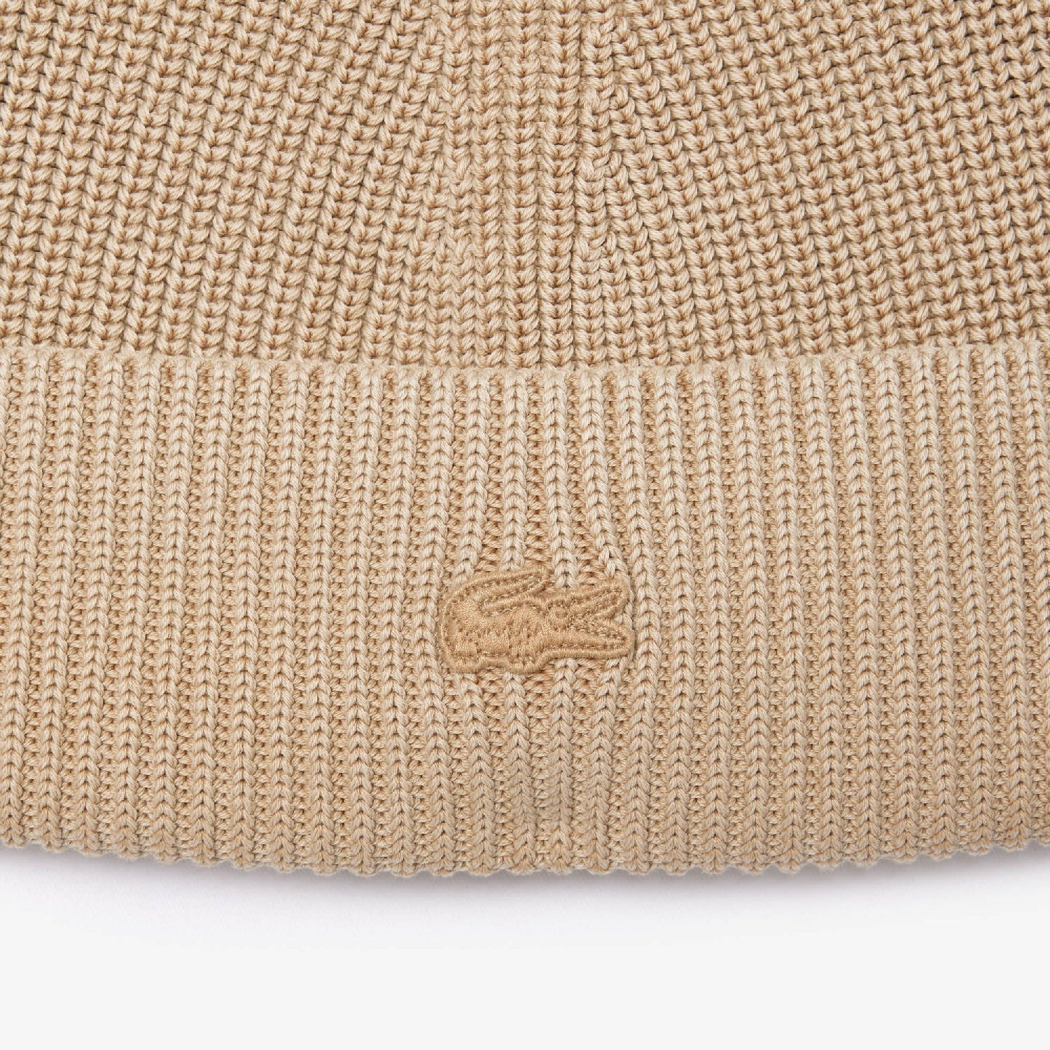 Bonnet côtelé délavé en maille - Viennois