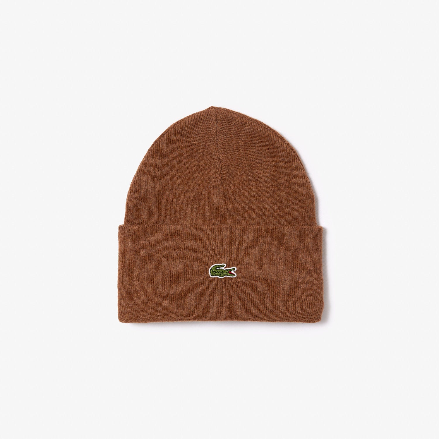 Wool bonnet with lapels - Cookie