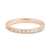 be mine large diamond band