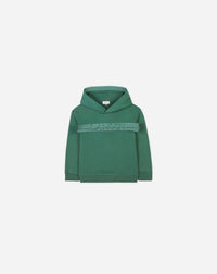 ZZNO STOCK VERT CURB LACE HOODY