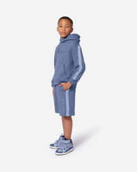 ZZNO STOCK BLEU CURB BERMUDA