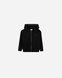 Zip hoody - Noir