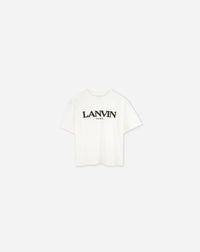 Curb logo tee shirt - Blanc optique