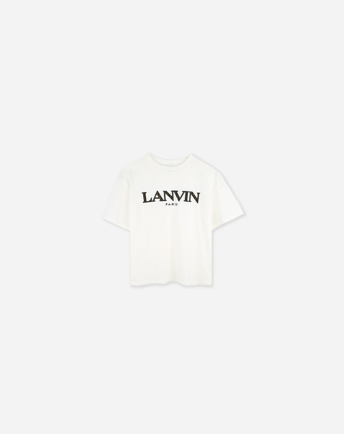 Curb logo tee shirt - Blanc optique