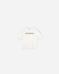 Devore logo tee shirt - Blanc optique