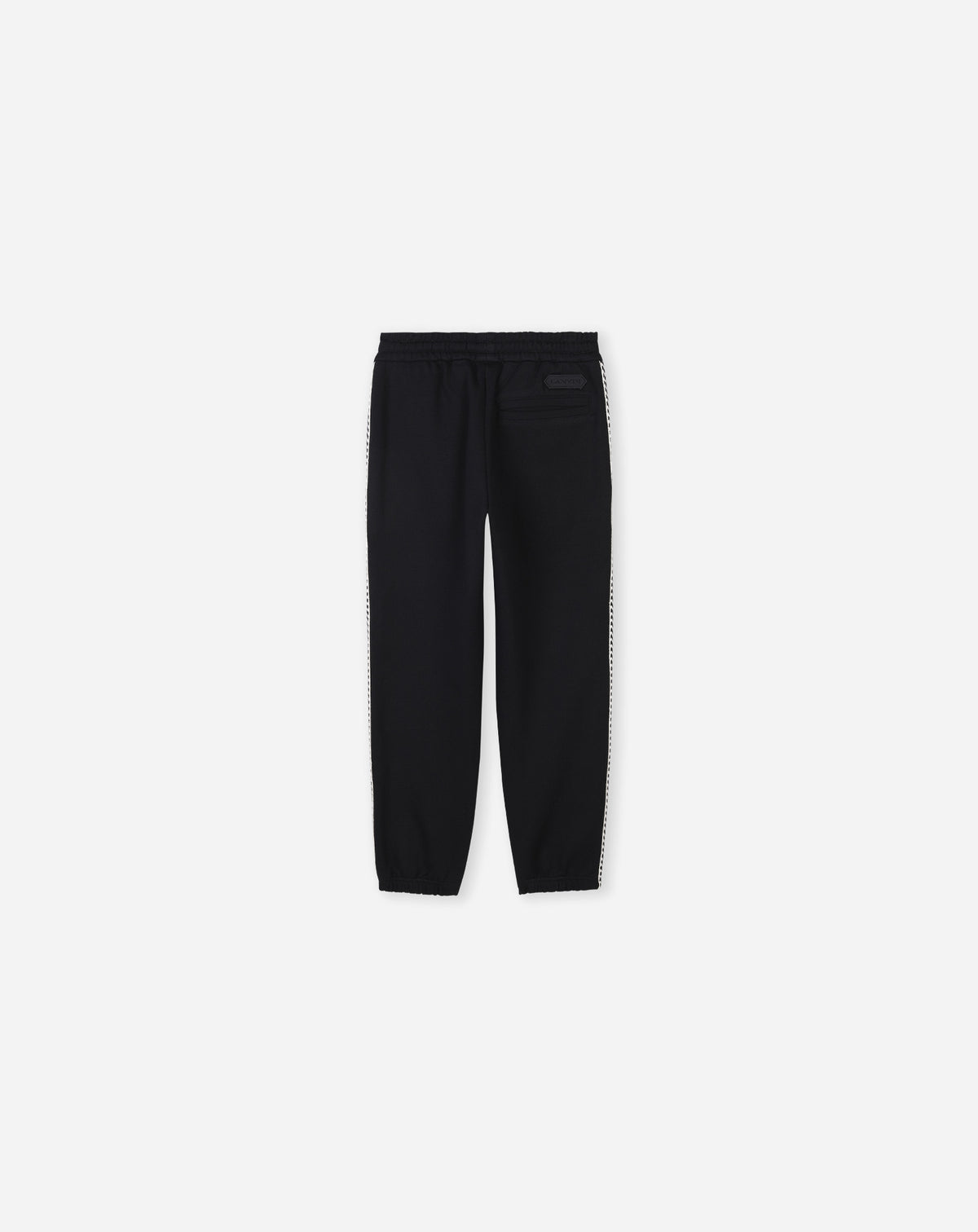 ZZNO STOCK NOIR CURB JOG