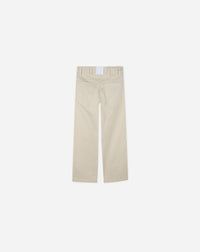 Pantalon chino - Albatre