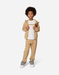 Jog pant - Beige